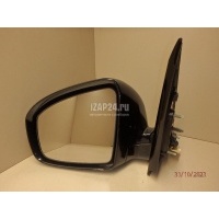 Зеркало левое электрическое Nissan Pathfinder (R52) 2014 963023KA9A