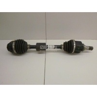 Полуось передняя левая BMW Clubman F54 2014 31608643363