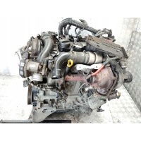 двигатель в сборе форд focus mk3 1.6 tdci 95km t3db