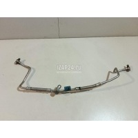 Трубка турбокомпрессора (турбины) Land Rover Range Rover Sport 2013 LR072560