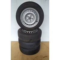 Колёса volkswagen t5 t6 транспортер 215 / 65 / 16c 7f0601027