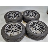 Колёсные диски alu k7857 renault megane 5x114 , 3 7.5jx17 et38
