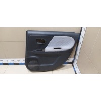 Обшивка двери задней правой NISSAN Note (E11) 2006-2013 829009U03B