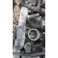 Дросельная заслонка skoda volkswagen 047133061g бензин