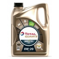 Total 0w20 5l . quartz ineo xtra first