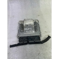 Блок управления двигателя volkswagen passat b6 2.0 tdi 03g906018cf