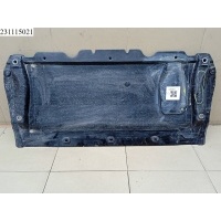 Пыльник (защита) двигателя VAG A7 (4GA) 2011-2018 Audi 4G0863821H