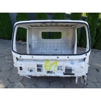 Isuzu n35 n75 npr nqr 07 - 18 крыша кабина одна