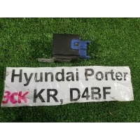 Реле отопителя Hyundai Porter KR 2007 39510-42002