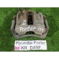 Суппорт тормозной Hyundai Porter KR 2007 581804BA20