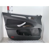 Обшивка (карта) двери передней левой Ford Mondeo 4 (2006-2014) 2007 ,1563226