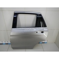 Дверь задняя левая Mercedes Benz GLC-Class X253 2015 2537307304