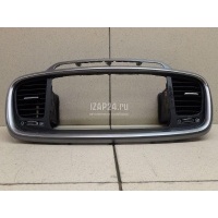 Рамка магнитолы Hyundai-Kia Sorento III Prime (2015 - 2020) 84740C5000CK5