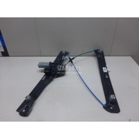 Стеклоподъемник электр. передний правый BMW X1 F48 2014 51337434786