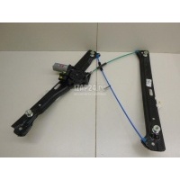 Стеклоподъемник электр. передний правый BMW X1 F48 2014 51337434786