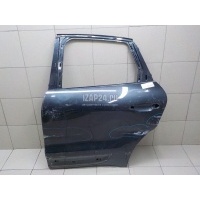 Дверь задняя левая VAG Macan 2013 95B833021GRV