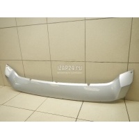 Накладка переднего бампера Mitsubishi Pajero/Montero Sport (KS) 2015 6400D925HB