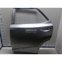 Дверь задняя левая Toyota RX 350 2016 6700448230