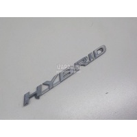 Эмблема Toyota RX 350 2016 7547348110