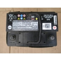 Аккумулятор аккумулятор efb баннер 59ah 640a оригинала volkswagen