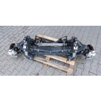 Подвеска передняя iveco daily 35s 14 - мост