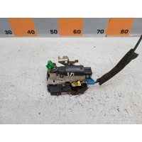 Замок двери задней правой Renault Kangoo 1, KC 2004 8200051733