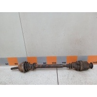 Привод передний правый Renault Kangoo 1, KC 2004 8201187716