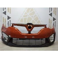 Бампер Renault Kaptur 1 H5_ до Рестайлинг 2016-2020 620228229R