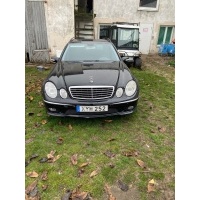 В сборе передняя мерседес w211