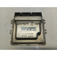 Nissan qashqai iii j12 блок блок управления двигателя 1.5 237036ua0a