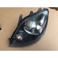 Левая фара левый фара форд фиеста mk5 2005 - 2008 рестайлинг 6s61 - 13w030 - ad