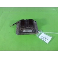 Opel zafira а блок управления 1.8 90569370