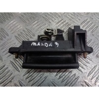 Ручка крышки багажника багажника mazda 3 bk