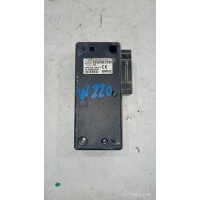 Блок управления телефоном Mercedes W210 E 1995-2003 A2208206726