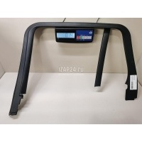 Обшивка двери задней правой BMW X3 G01 2017 51357410296