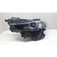 Фара левая Mazda Mazda 3 (BP) 2019 BCKT51040G