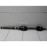 Полуось передняя правая Mazda CX 5 2017 FTH42550X