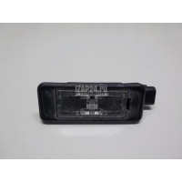 Фонарь подсветки номера Citroen-Peugeot 3008 (P84) 2016 9815226680