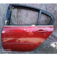 Renault лагуна iii хэтчбек дверь левая задняя