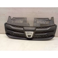 Решетка радиатора Dacia Sandero Stepway 2 2012 623103971R
