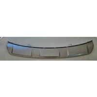 Спойлер юбка бампера передняя kia sorento 4 iv 2020 - oe 86577 - p2010
