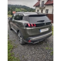 Peugeot 3008 gt автомат silnik: hybrid4 300 л.с. ph