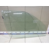 Стекло двери передней правой Renault Symbol I рестайлинг (2002—2006) 2005 7700435332