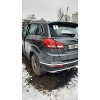 Бампер задний в сборе идеальный 2016-2020 Chery Tiggo 5 2014- T212804601BDDQ