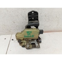 Замок двери передней правой Skoda Superb 1 3U 2001-2008 3B1837016R