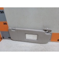 Козырек солнцезащитный Toyota Matrix 2004 7431001050B1