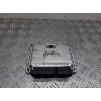 Блок управления двигателем Audi A4(B6) 2003 038906019LJ