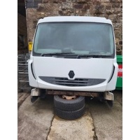 Renault midlum 2007r кабина спальня