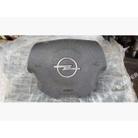 Подушка безопасности водителя Opel Vectra 2004 13112812