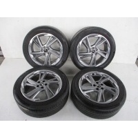 Колёса колёсные диски шины citroen ds7 r19